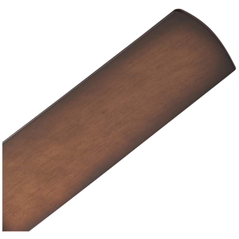 Image 6 60" Minka Aire Raptor Bronze Modern LED Ceiling Fan with Remote more views