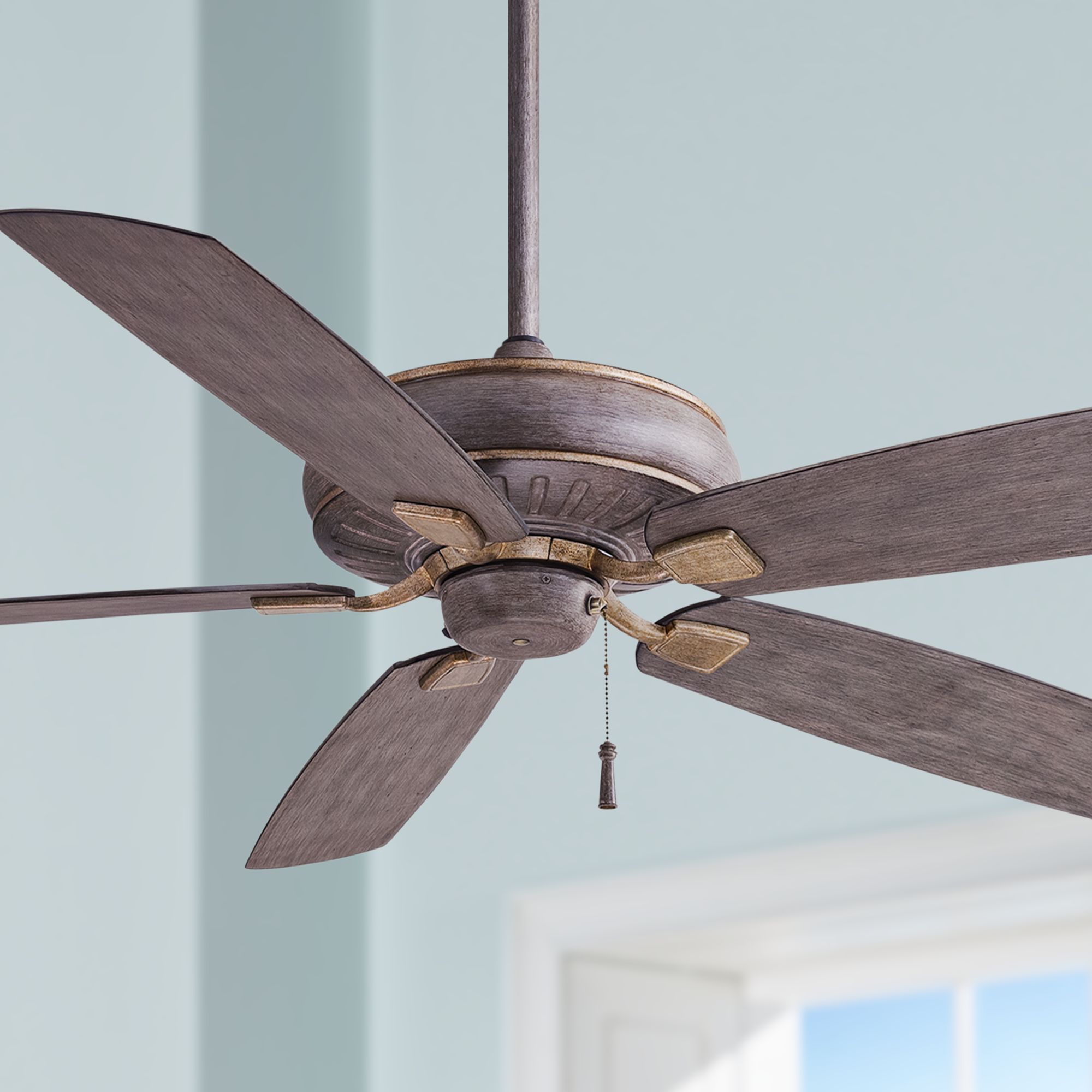 driftwood ceiling fans