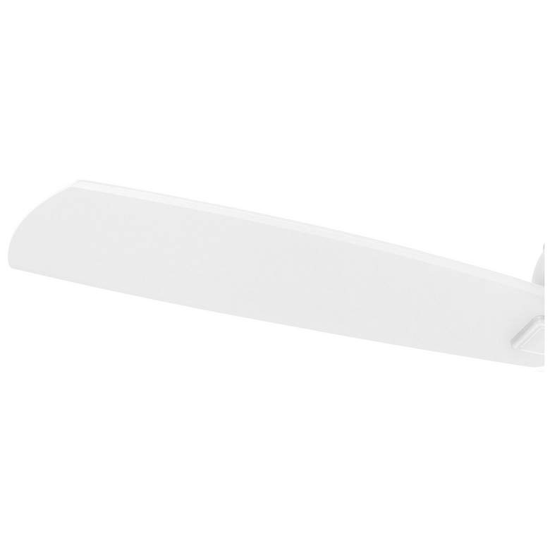 Image 5 60" Minka Aire Sunseeker All Weather Flat White Pull Chain Ceiling Fan more views