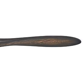 Image5 of 60" Minka Aire Vapor Coal and Koa Outdoor Ceiling Fan with Remote more views