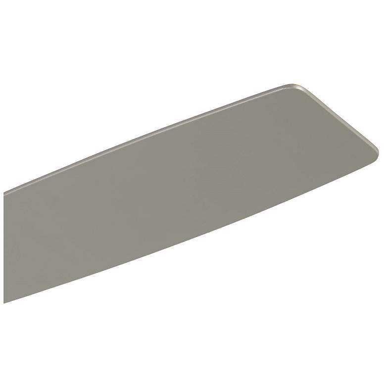 Image 4 60" Minka Aire Watt Brushed Nickel Pull Chain Ceiling Fan more views