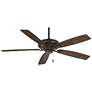 Thumbnail2 of 60" Minka Aire Watt Oil-Rubbed Bronze Pull Chain Ceiling Fan