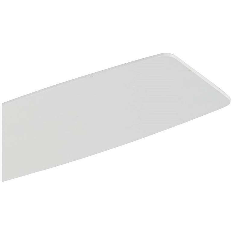 Image 4 60" Minka Aire Watt White Pull Chain Indoor Ceiling Fan more views