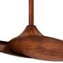 3_60" Minka Aire Wave II 2-Blade Koa DC Ceiling Fan with Remote more views