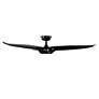 4_60" Modern Forms Morpheus III Gloss Black 3500K LED Smart Ceiling Fan more views
