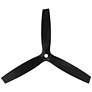 4_60" Modern Forms Spinster Brass and Black Wet Smart LED Ceiling Fan more views