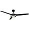 60" Modern Forms Venus Silver LED Wet Rated Ceiling Fan