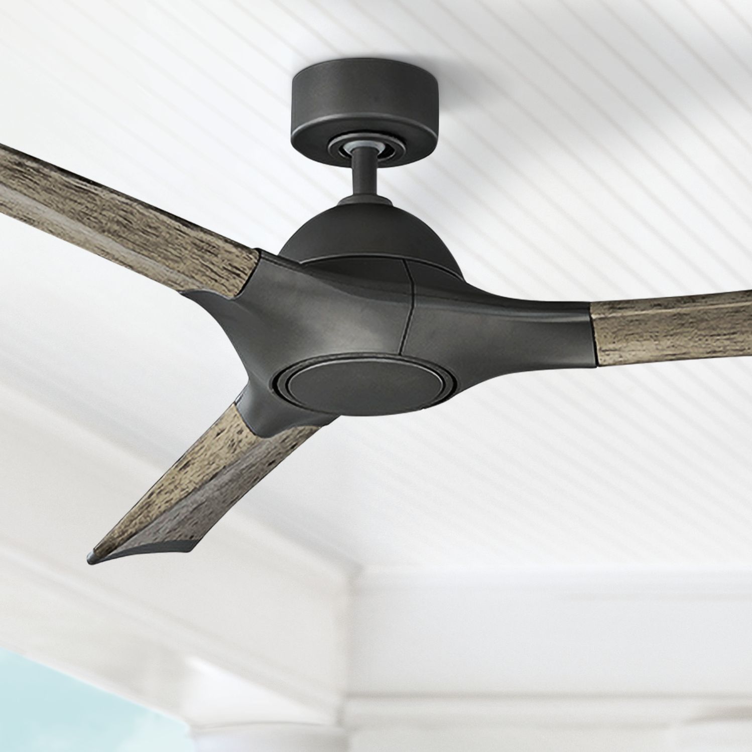 sleek ceiling fans