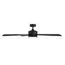 6_60" Modern Forms Wynd Matte Black LED Smart Ceiling Fan more views