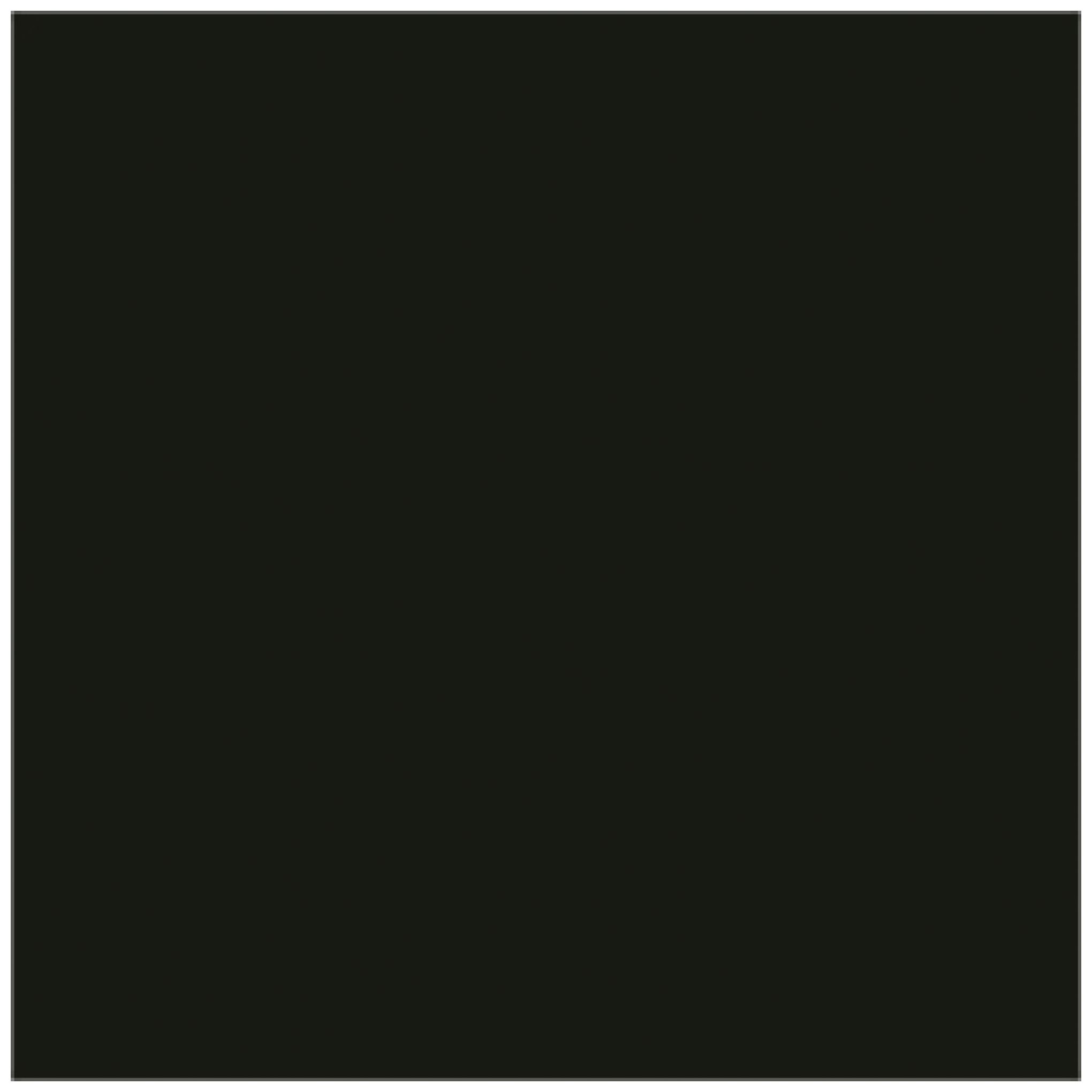 60" Patricia-3 Matte Black LED Ceiling Fan w/ Walnut Blades