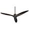 60" Quorum Kress Oiled Bronze Indoor Ceiling Fan with Wall Control