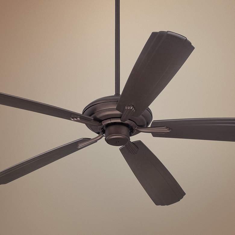 Image 1 60 inch Sierra Vista&#8482; Brushed Bronze Outdoor Ceiling Fan