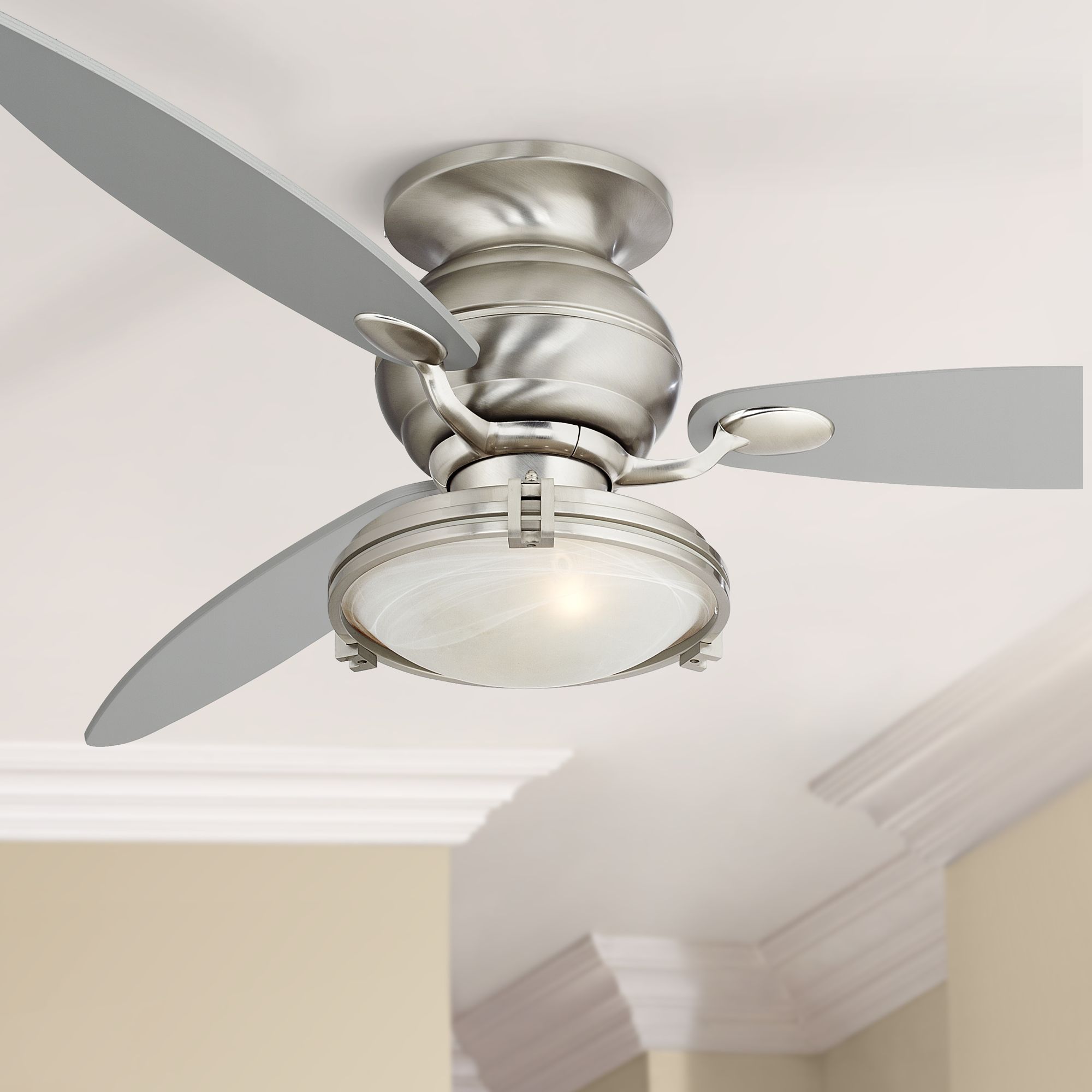 spyder fan with light