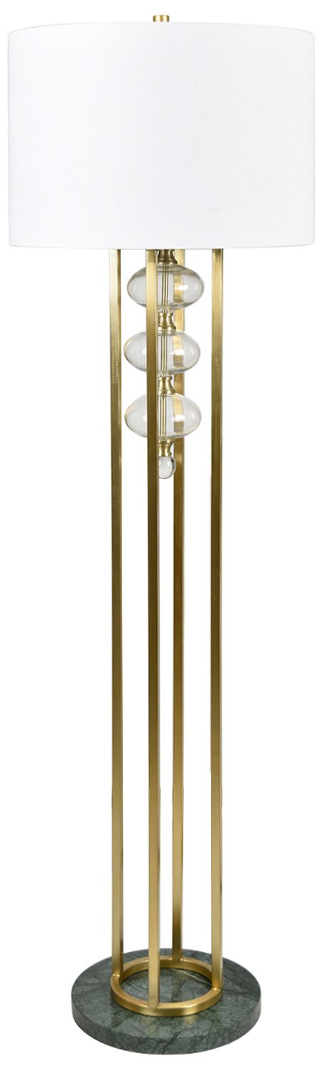 Image 2 60"H Yara Floor Lamp more views