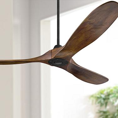 Rustic Ceiling Fans Lodge Inspired