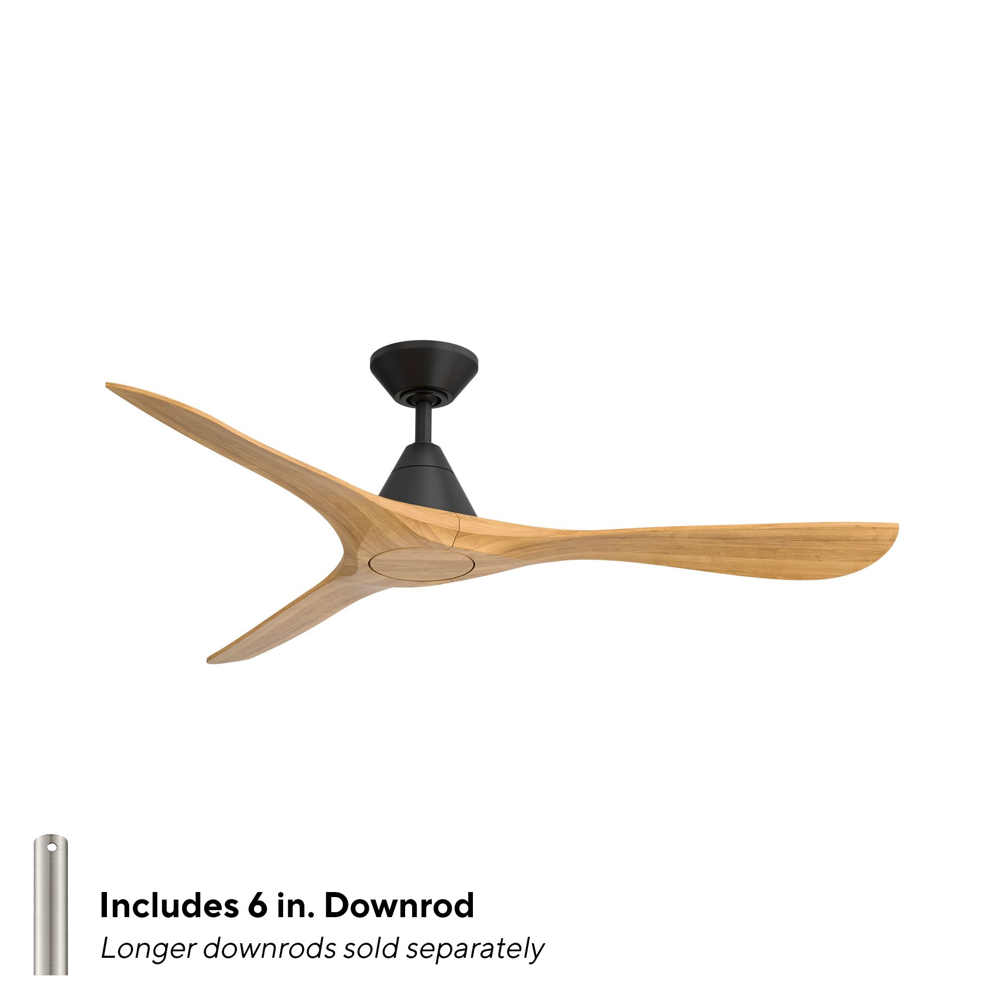 Image 5 60" Modern Forms Carve Antique Nickel 4C more views