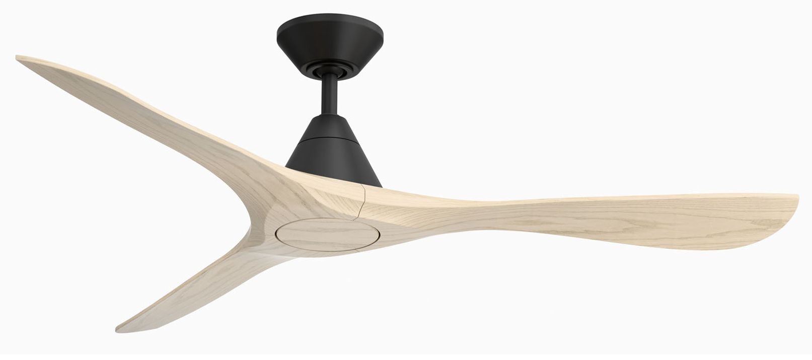 60" Modern Forms Carve Antique Nickel 4C