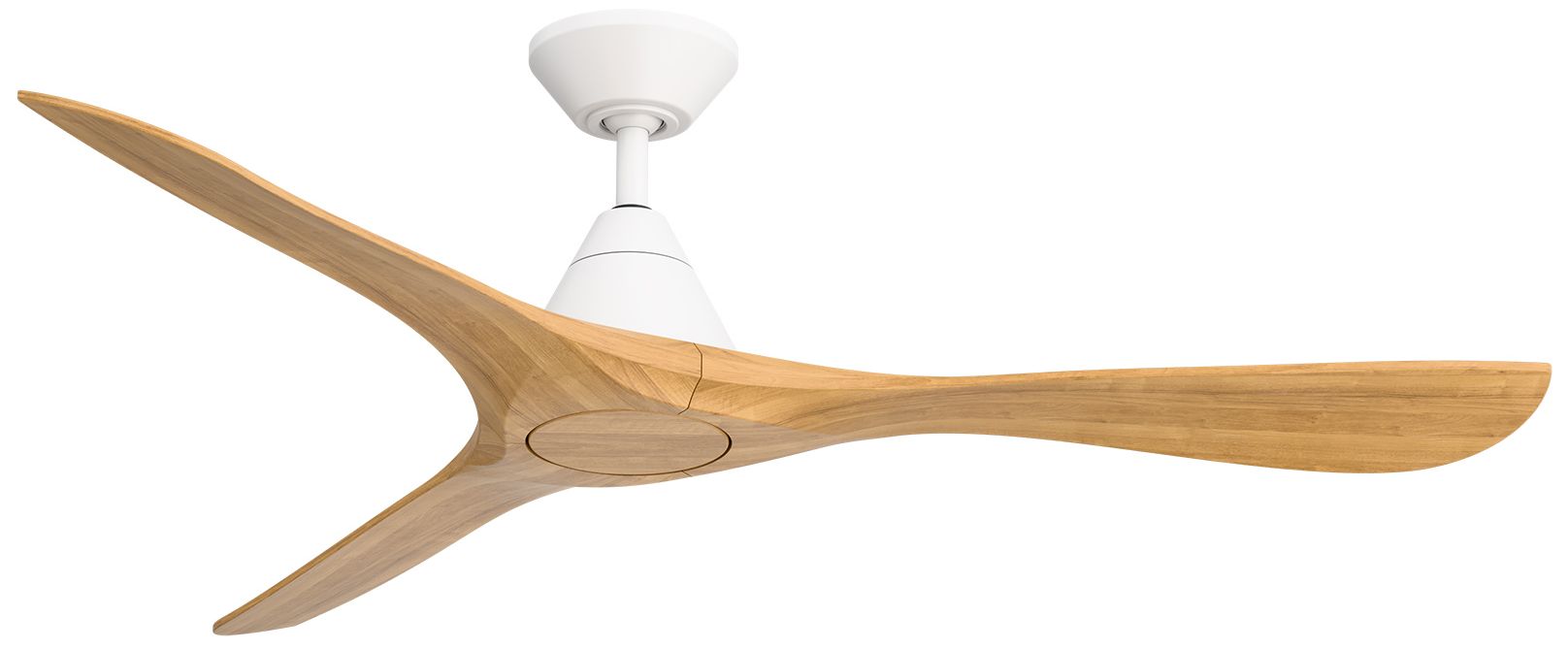 60" Modern Forms Carve Antique Nickel 4C