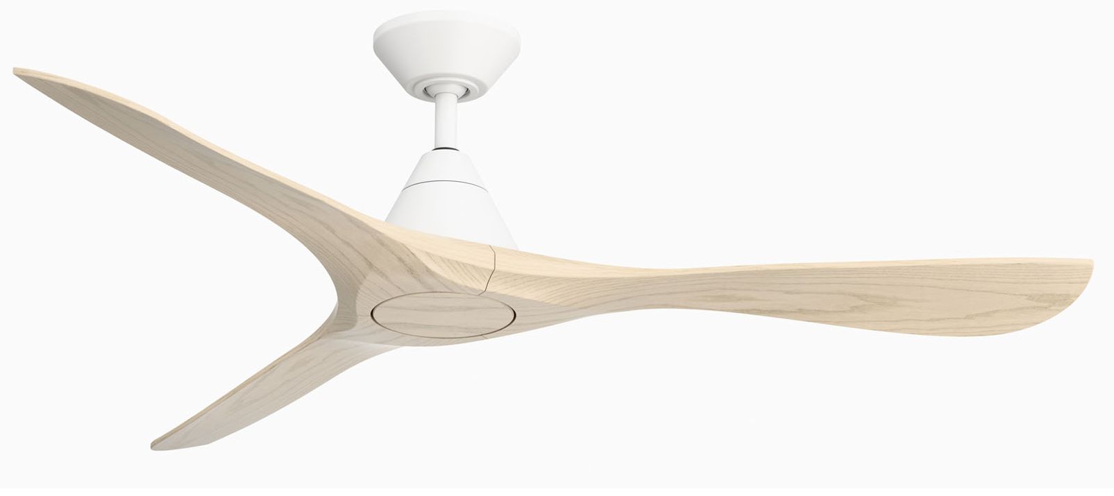 60" Modern Forms Carve Antique Nickel 4C