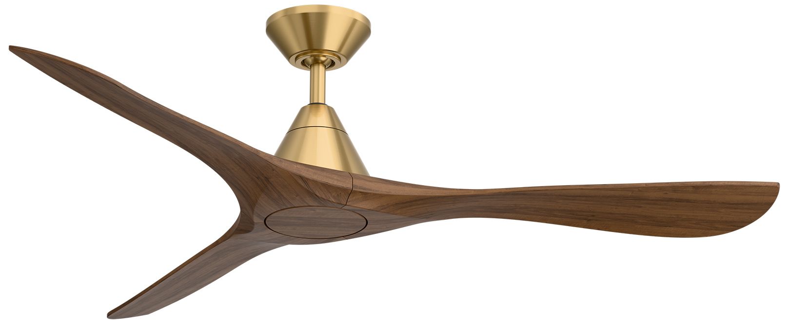 60" Modern Forms Carve Antique Nickel 4C