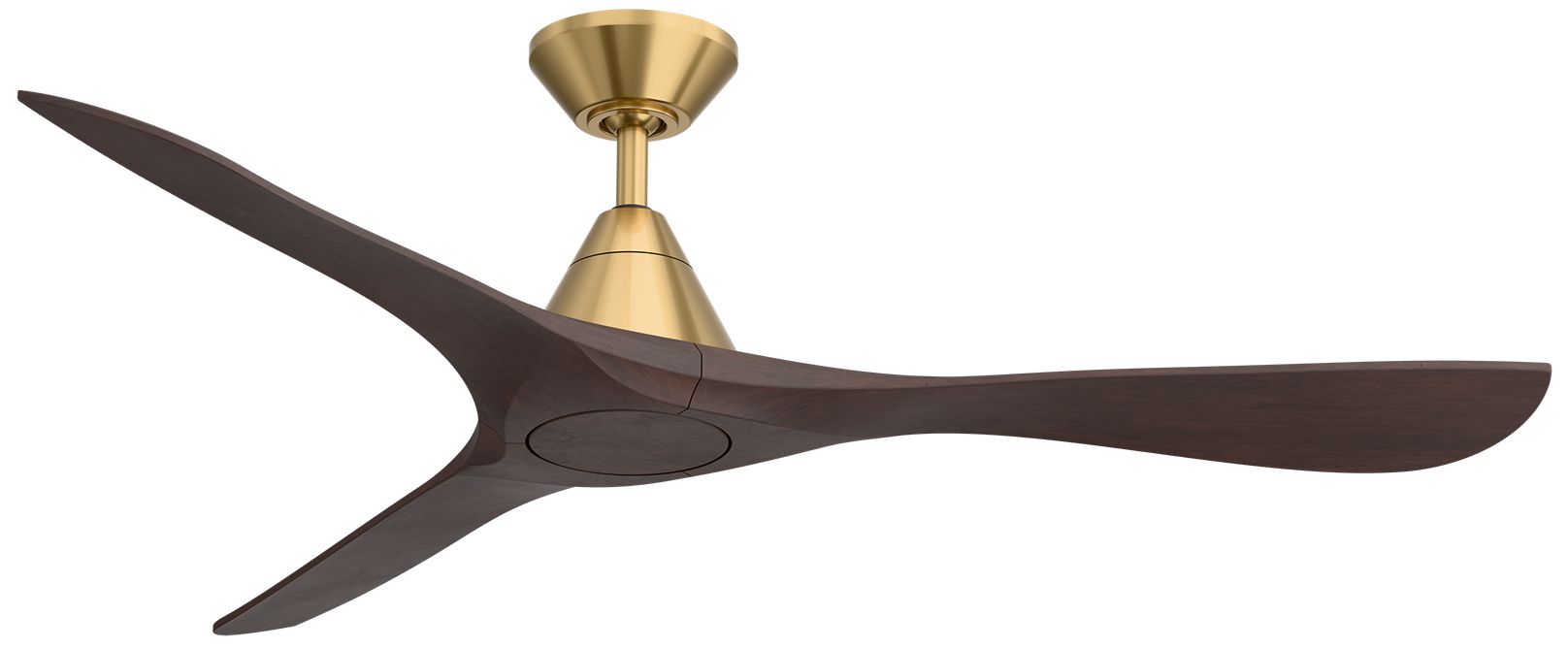 60" Modern Forms Carve Antique Nickel 4C