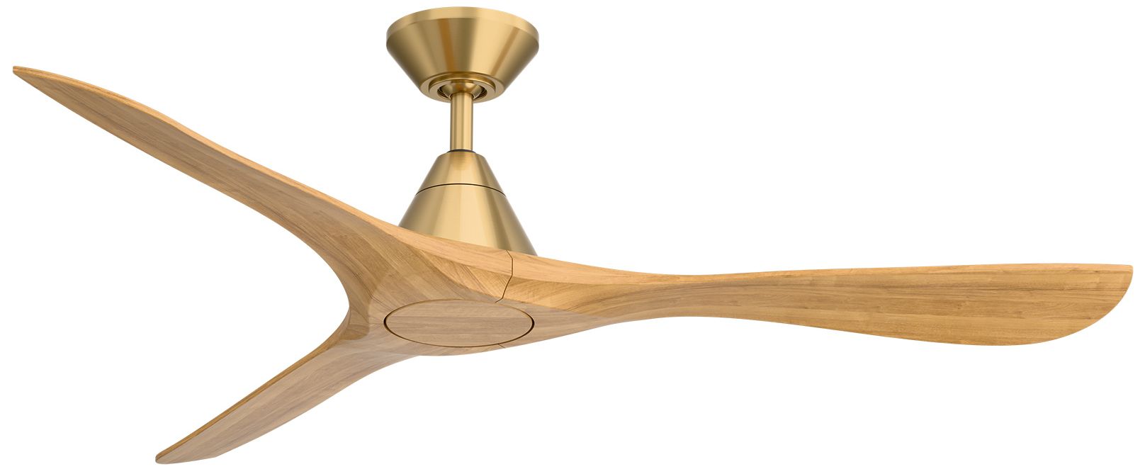 60" Modern Forms Carve Bronze 4CCT LED S