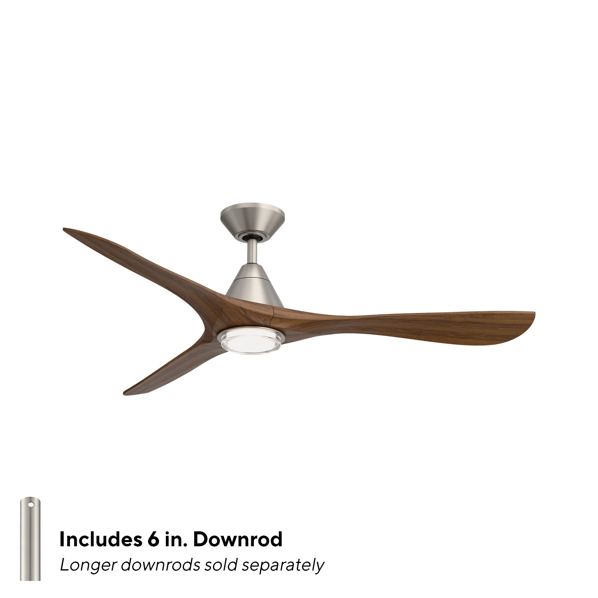 Image 6 60" Modern Forms Carve Matte White 4CCT more views