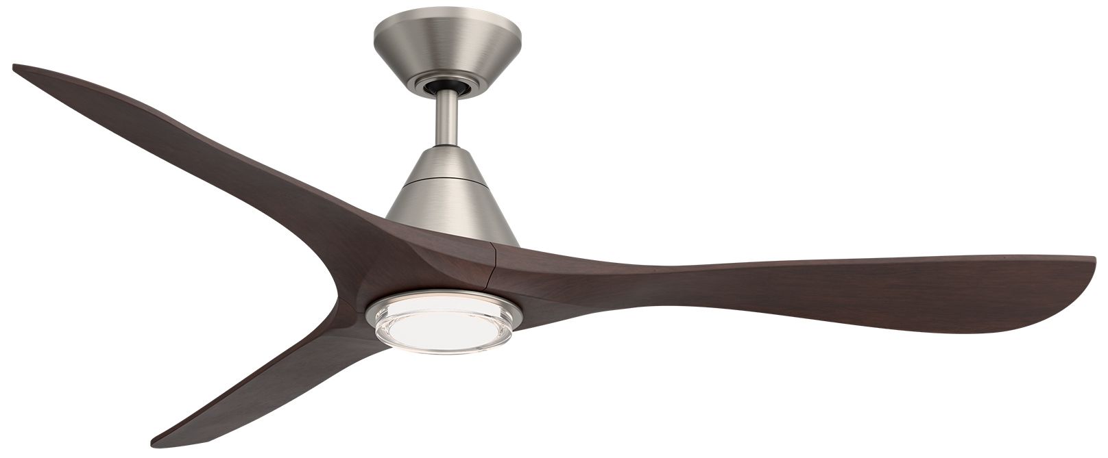 60" Modern Forms Carve Matte White 4CCT