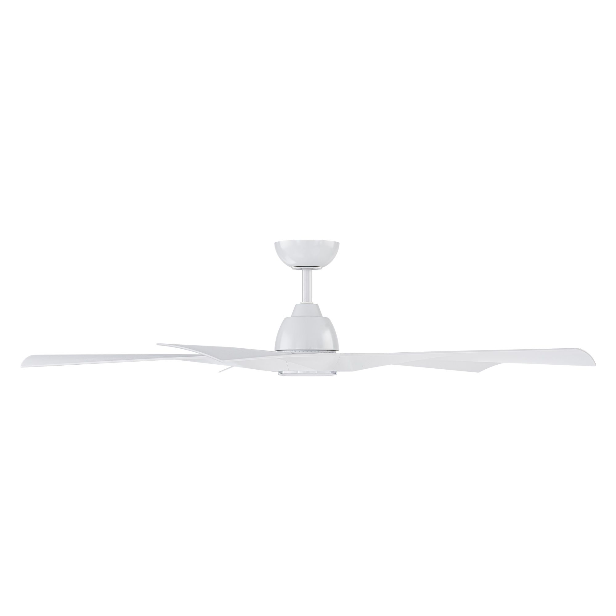 Image 3 60" WAC Zeke Matte White 4CCT LED Wet Ra more views