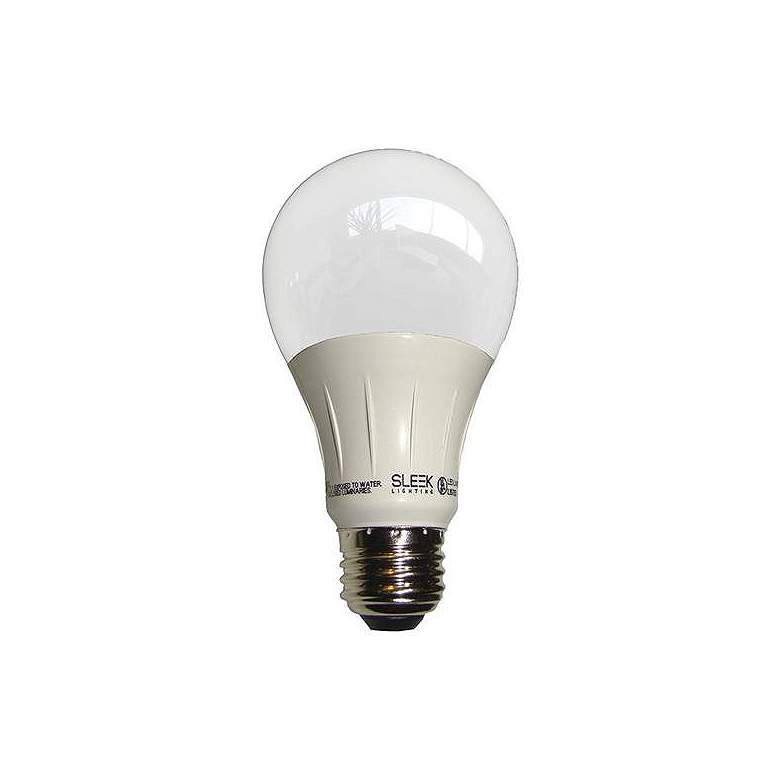 Image 1 60 Watt Equivalent 9 Watt LED Non-Dimmable Standard Bulb 
