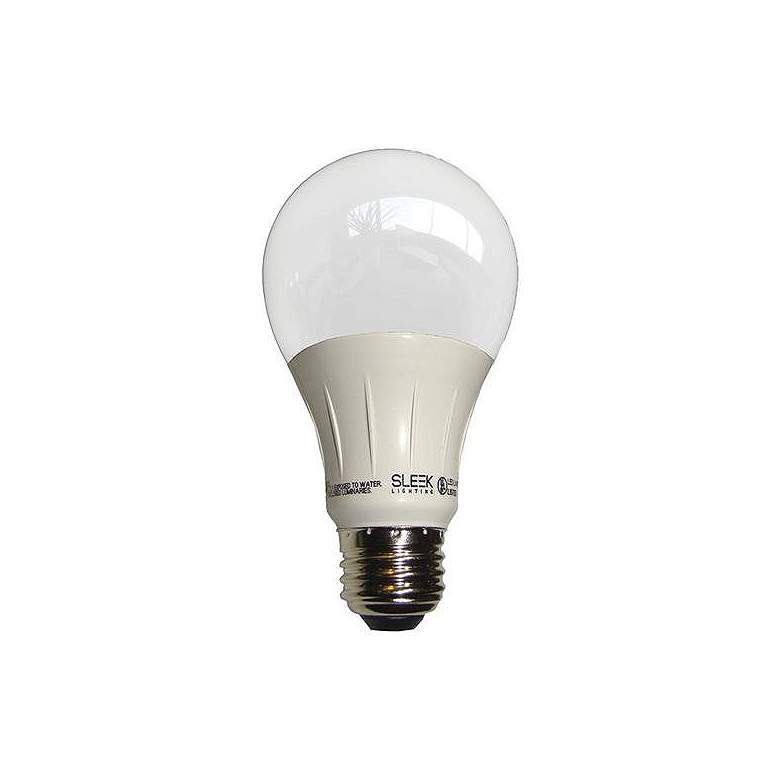 Image 1 60 Watt Equivalent 9 Watt LED Non-Dimmable Standard Bulb