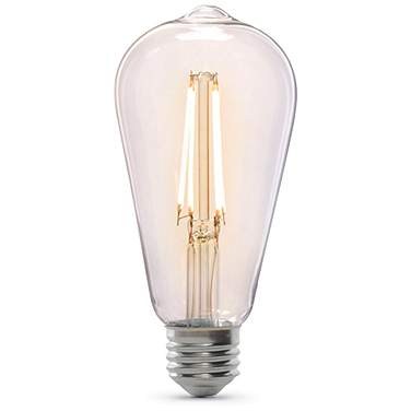 T10 LED Bulbs, Dusk to Dawn, Filament, LED LIGHTING