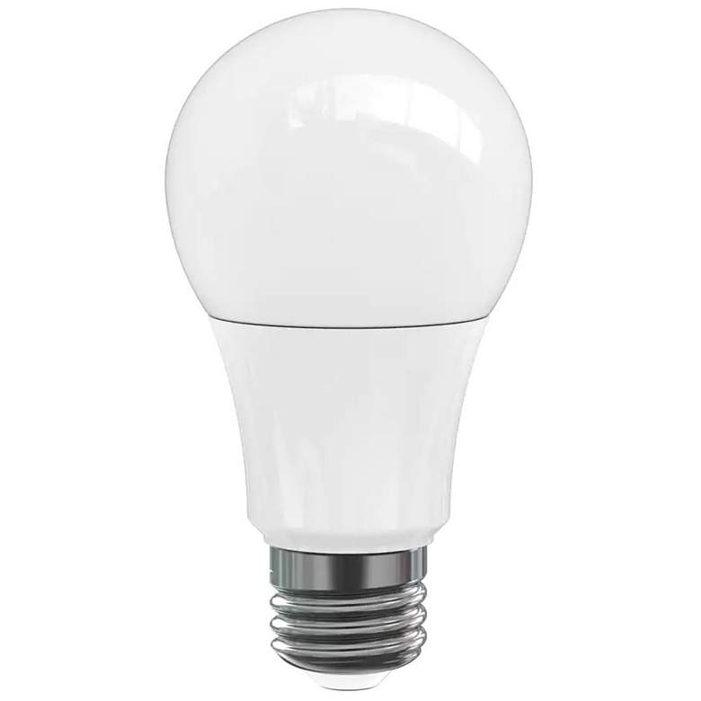 Image 1 60 Watt Equivalent Frosted 9 Watt LED Dimmable Standard Bulb