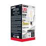 4_60 Watt Equivalent Satco Clear 8W 2700K LED Dimmable E26 A19 more views