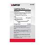 7_60 Watt Equivalent Satco White 6W LED Dimmable Standard Bulb more views