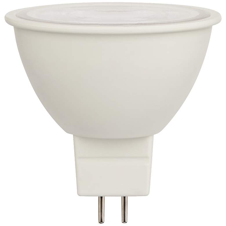 Image 1 60 Watt Equivalent Tesler 6.5W LED Non-Dimmable G5.3 MR16