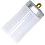60 Watt F96 T12 96" Bright White Fluorescent Tube Bulb
