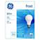 60 Watt General Purpose Frost Light Bulbs - 2 Pack by GE