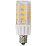 60 Watt Replacement Clear 5 Watt LED E11 Minican Bulb