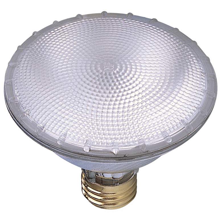 Image 1 60 Watt Sylvania PAR30 Capsylite Light Bulb