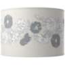 Software Gray Rose Bouquet Ovo Table Lamp