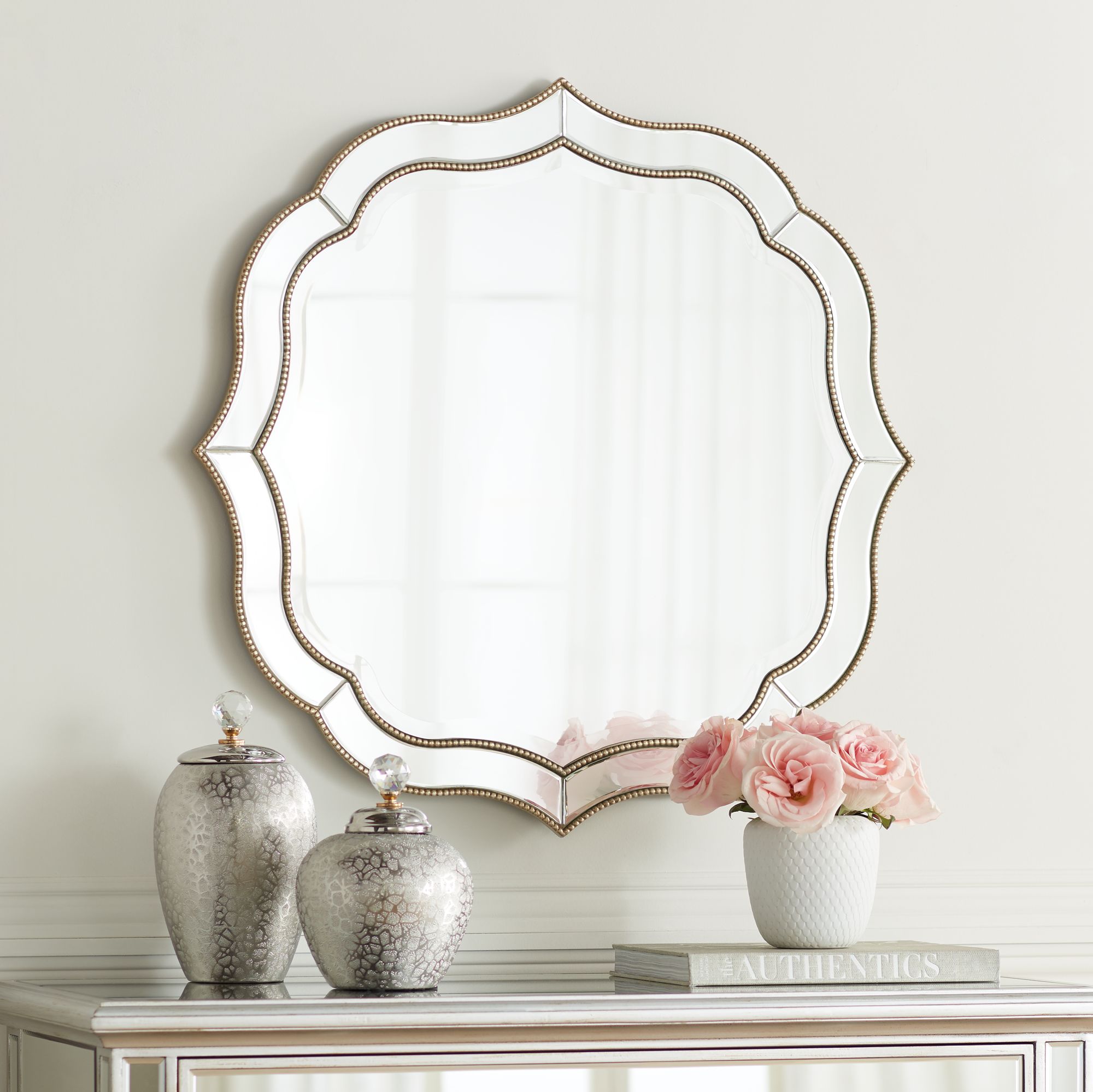 Wall Mirrors Decorative Wall Mirror Designs Page 2 Lamps Plus