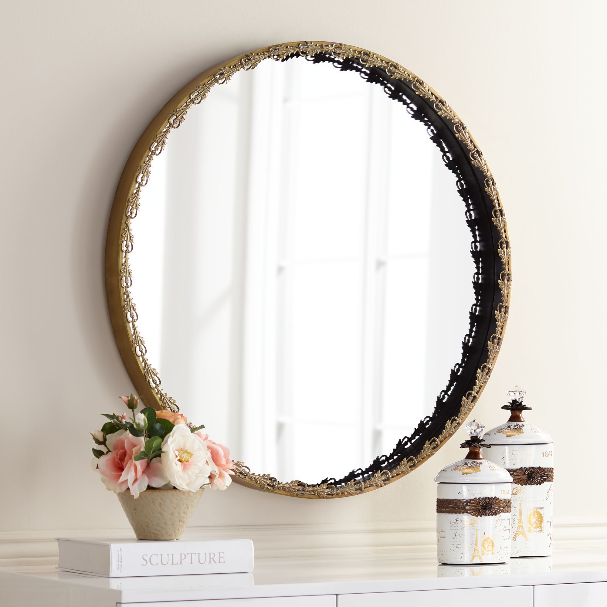 Round Mirrors I Lamps Plus
