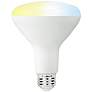 60W Equivalent 10W LED Dimmable BR30 Smart Bulb by Euri Lighting