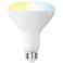 60W Equivalent 10W LED Dimmable BR30 Smart Bulb by Euri Lighting