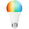 60W Equivalent 10W LED Dimmable Standard Multi-Color Bulb
