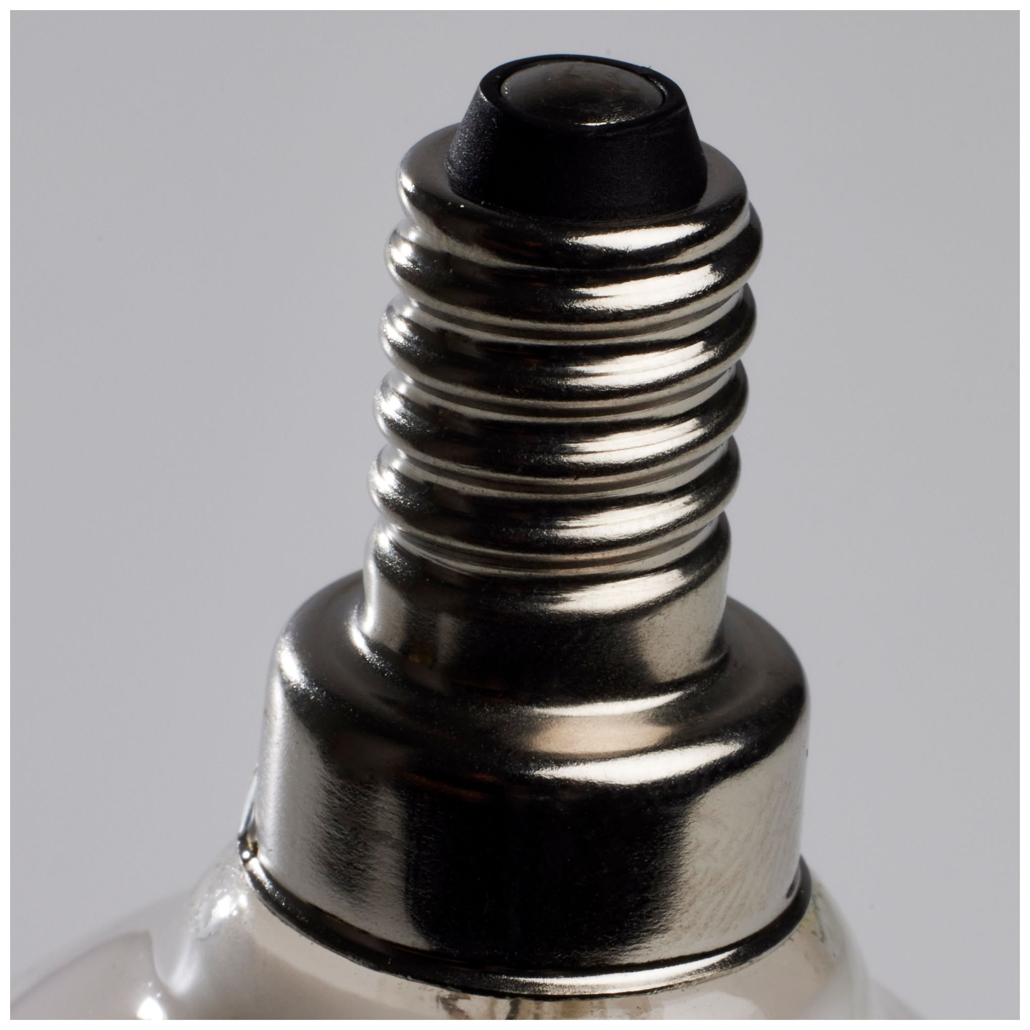 Image 3 60W Equivalent 5.5W LED B11 E12 4000K Dimmable Bulb by Satco more views