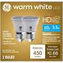 60W Equivalent 5.5W LED Dimmable Standard PAR16 Bulb 2 Pack