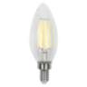 60W Equivalent 5.5W LED Torpedo E12 Filament JA8 Bulb