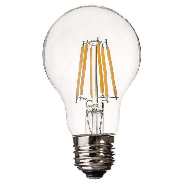 Image 1 60W Equivalent 5W Filament 12 Volt Non-Dimmable LED  Bulb